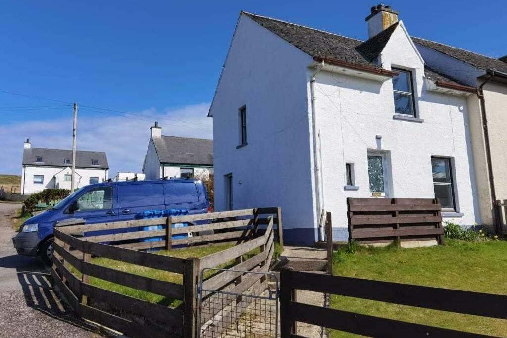 Trotternish Avenue Staffin Iv51 9Ju Villa Buitenkant foto