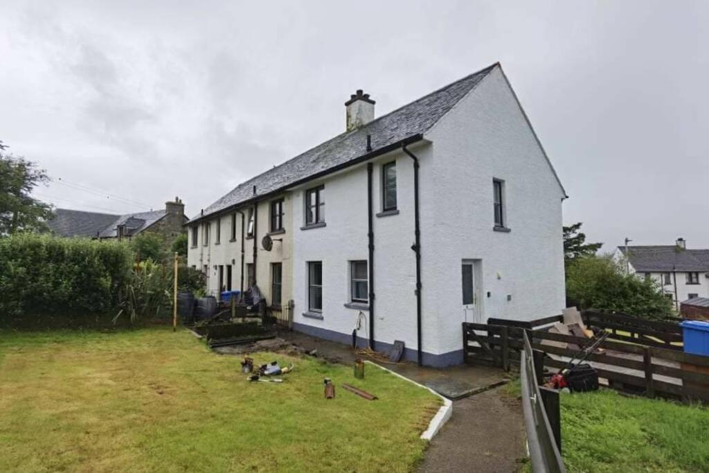 Trotternish Avenue Staffin Iv51 9Ju Villa Buitenkant foto